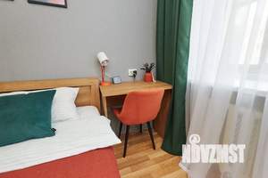 1-к квартира, посуточно, 33м2, 3/5 этаж