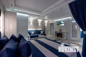 1-к квартира, посуточно, 41м2, 1/5 этаж