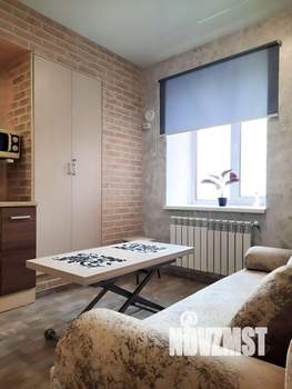 1-к квартира, посуточно, 38м2, 6/10 этаж