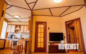 1-к квартира, посуточно, 34м2, 1/1 этаж