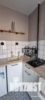 1-к квартира, посуточно, 30м2, 3/4 этаж