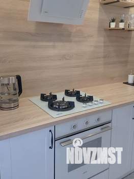 1-к квартира, посуточно, 40м2, 6/9 этаж