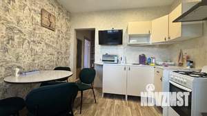 1-к квартира, посуточно, 42м2, 9/9 этаж