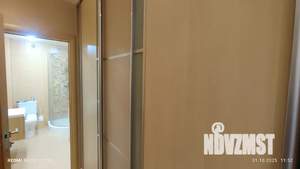 1-к квартира, посуточно, 41м2, 4/4 этаж