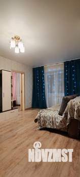 2-к квартира, посуточно, 45м2, 4/4 этаж