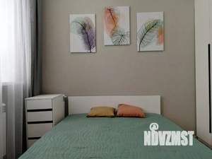 2-к квартира, посуточно, 43м2, 1/1 этаж