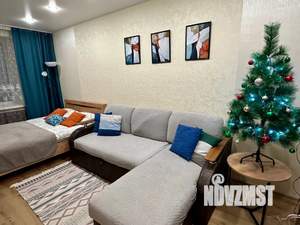 1-к квартира, посуточно, 38м2, 2/5 этаж