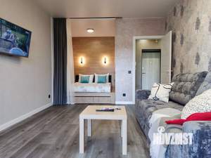 1-к квартира, посуточно, 44м2, 2/8 этаж