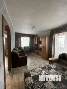 1-к квартира, на длительный срок, 34м2, 5/6 этаж