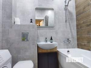 1-к квартира, посуточно, 44м2, 2/8 этаж