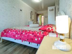 3-к квартира, посуточно, 65м2, 1/1 этаж