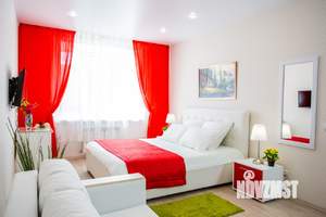 1-к квартира, посуточно, 43м2, 4/9 этаж