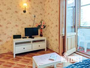 1-к квартира, посуточно, 20м2, 1/1 этаж