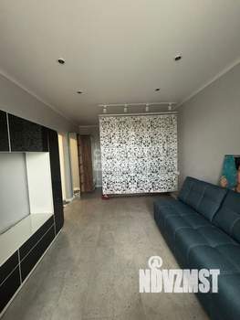 1-к квартира, на длительный срок, 44м2, 7/10 этаж