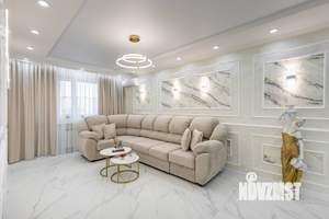 2-к квартира, посуточно, 57м2, 3/9 этаж