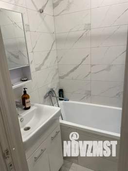 1-к квартира, посуточно, 38м2, 5/9 этаж