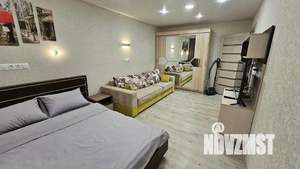 1-к квартира, посуточно, 33м2, 1/1 этаж