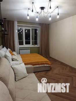 1-к квартира, посуточно, 45м2, 5/10 этаж