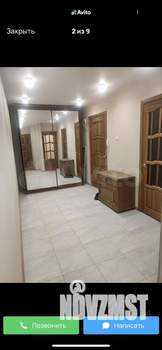 3-к квартира, на длительный срок, 55м2, 3/5 этаж