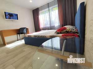 1-к квартира, посуточно, 33м2, 1/5 этаж