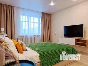 1-к квартира, посуточно, 36м2, 1/1 этаж