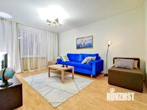 3-к квартира, посуточно, 86м2, 1/1 этаж