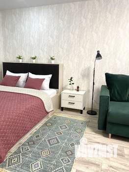 1-к квартира, посуточно, 40м2, 3/11 этаж