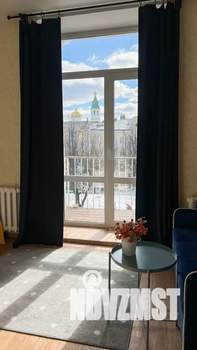 2-к квартира, посуточно, 45м2, 3/4 этаж