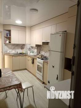 1-к квартира, на длительный срок, 40м2, 6/10 этаж