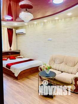 1-к квартира, посуточно, 38м2, 5/5 этаж