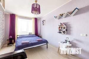 1-к квартира, посуточно, 50м2, 4/5 этаж