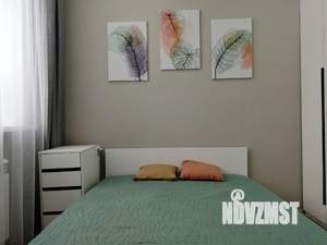 2-к квартира, посуточно, 43м2, 7/9 этаж