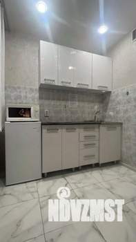 1-к квартира, посуточно, 38м2, 1/1 этаж