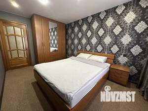 2-к квартира, посуточно, 57м2, 1/1 этаж