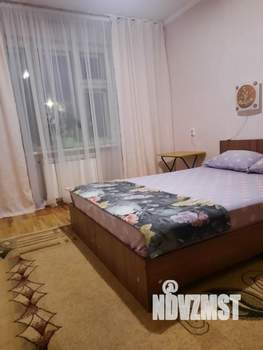 1-к квартира, посуточно, 36м2, 4/9 этаж