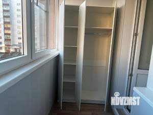 1-к квартира, на длительный срок, 40м2, 3/9 этаж