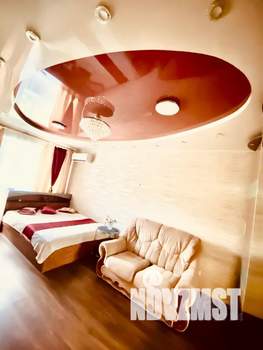 1-к квартира, посуточно, 38м2, 5/5 этаж