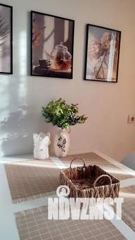 1-к квартира, посуточно, 36м2, 9/9 этаж