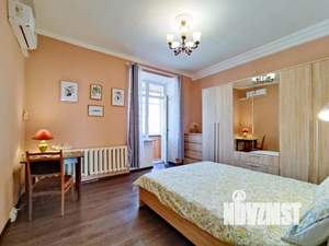 1-к квартира, посуточно, 66м2, 1/1 этаж