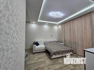 1-к квартира, посуточно, 38м2, 1/9 этаж