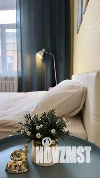 1-к квартира, посуточно, 46м2, 1/1 этаж