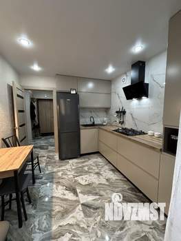 1-к квартира, посуточно, 40м2, 4/10 этаж