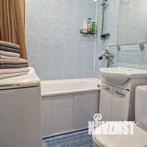 2-к квартира, посуточно, 45м2, 2/4 этаж