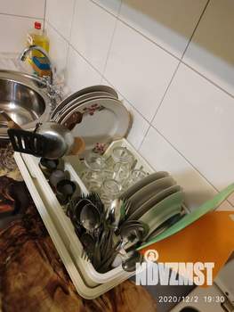 1-к квартира, посуточно, 45м2, 1/5 этаж