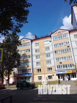 1-к квартира, посуточно, 35м2, 5/5 этаж