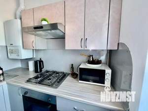 1-к квартира, посуточно, 36м2, 1/1 этаж