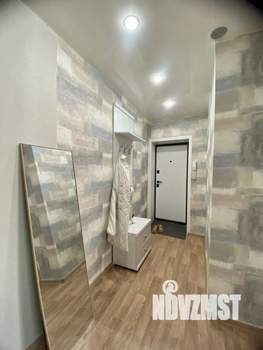 1-к квартира, посуточно, 34м2, 4/5 этаж