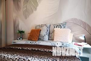 2-к квартира, посуточно, 42м2, 2/4 этаж