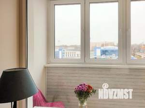 1-к квартира, посуточно, 36м2, 1/1 этаж