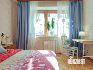 2-к квартира, посуточно, 46м2, 1/1 этаж